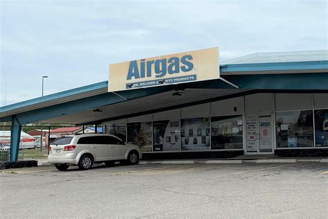 Air Gas USA Renovation - WW Builders Inc.