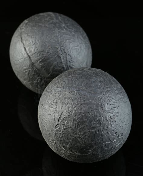 Unknown Production - Two Cannon Balls - Current price: $25