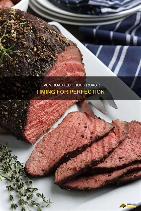 Oven Roasted Chuck Roast: Timing For Perfection | ShunGrill
