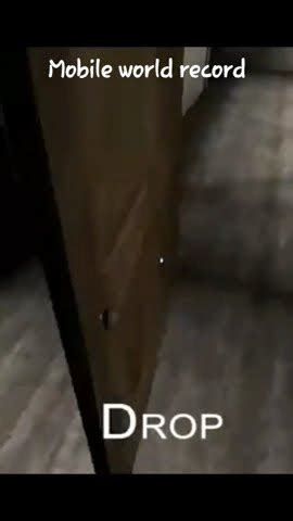 Granny mobile speedrun world record 41 sec - YouTube