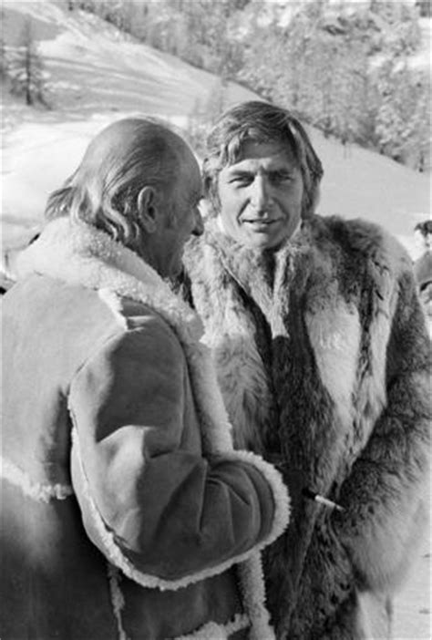 Gunter Sachs, una vita glamour