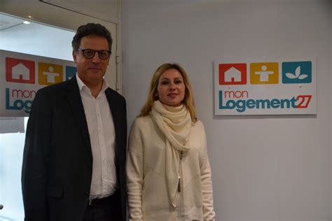 Mon Logement 27, renforcer le dialogue avec les locataires - Évreux ...