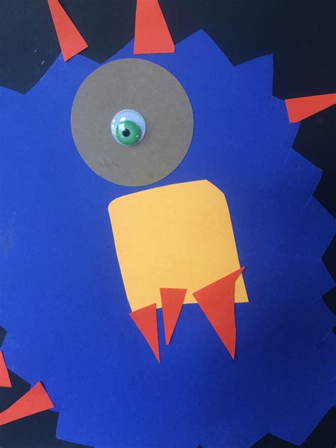 Scrap Paper Monsters - Busy Bugs