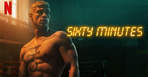 'Sixty Minutes' (2024) date, plot, full cast and is Netflix action ...