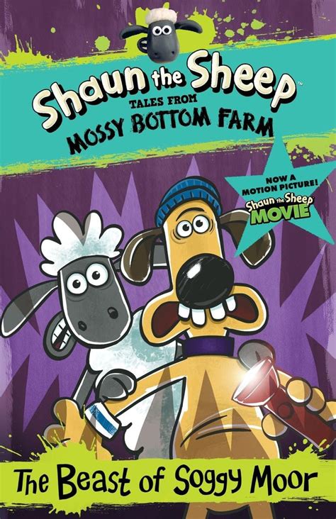 The Beast of Soggy Moor (Shaun the Sheep: Tales from Mossy Bottom Farm ...