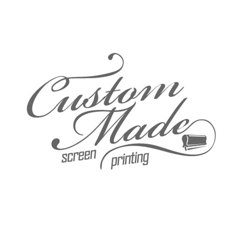 Screen Printing Logo Ideas
