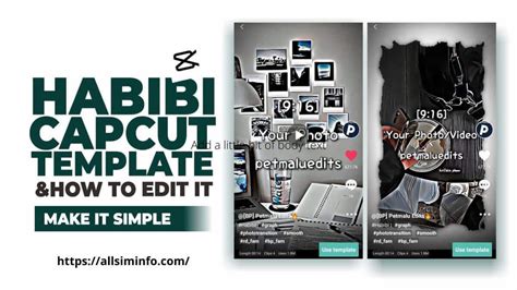 Habibi Template, With Trendy Fonts, Colorful Overlays, And Dynamic ...