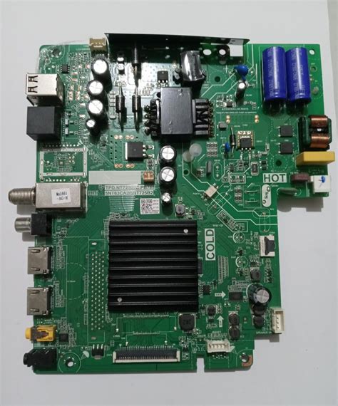 TPD.NT72563C.PB788 MAIN POWER BOARD 5NT63CA2/5NT725B2 - ELECTRONICA ...