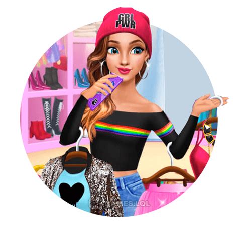 Hannah’s Fashion World - Dress Up & Makeup Salon - Free on PC