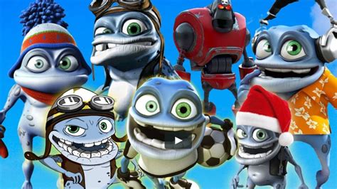 Crazy frog ~ Dance 2023 - YouTube