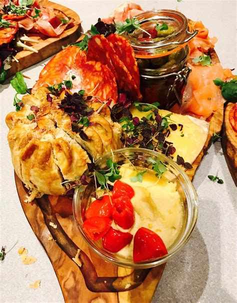 sharing platter - Holdens Catering