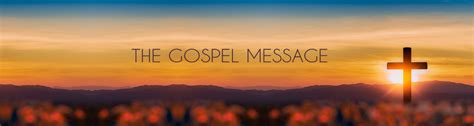 The Gospel Message :: Grace Baptist Church