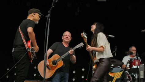 Pixies et autres nouveaux sons rock’n’roll garage, punk et psyché ...