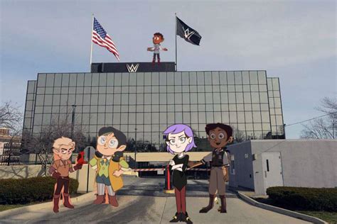 Putting the hexsquad in Connecticut until hiatus ends day 52:WWE : r ...