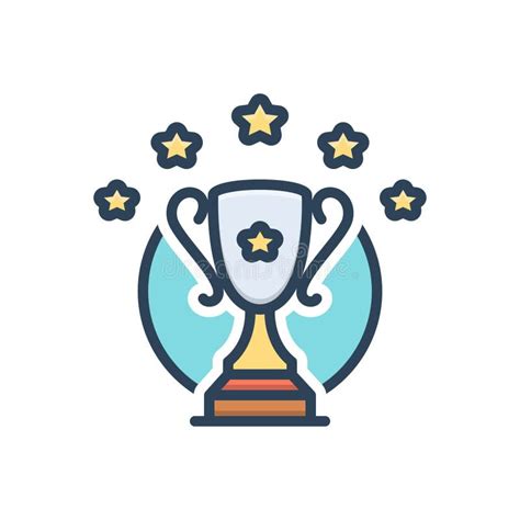 Honorable Trophy Stock Illustrations – 180 Honorable Trophy Stock ...