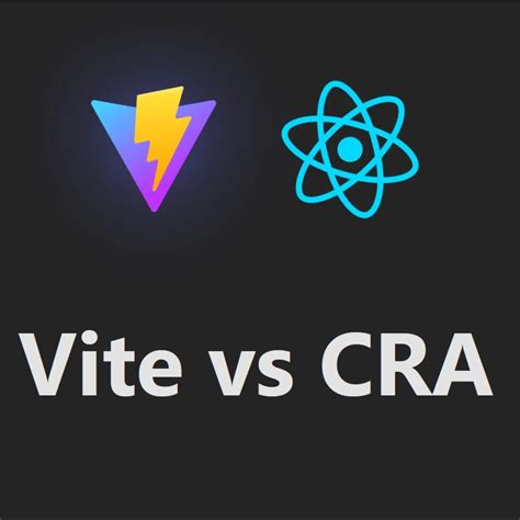 Create React App vs Vite. Create React App (CRA) and Vite are two… | by ...