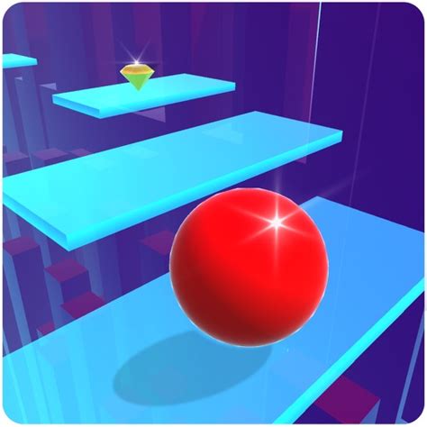 Blocky Skywalk -- Quick Ball Jumping Game by Muhammad Asghar