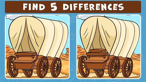⏱️ Quick challenge: Find all the differences | Puzzle #36 - YouTube