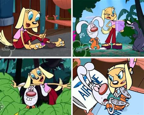 Brandy & Mr. Whiskers - Classic 2000s Cartoon