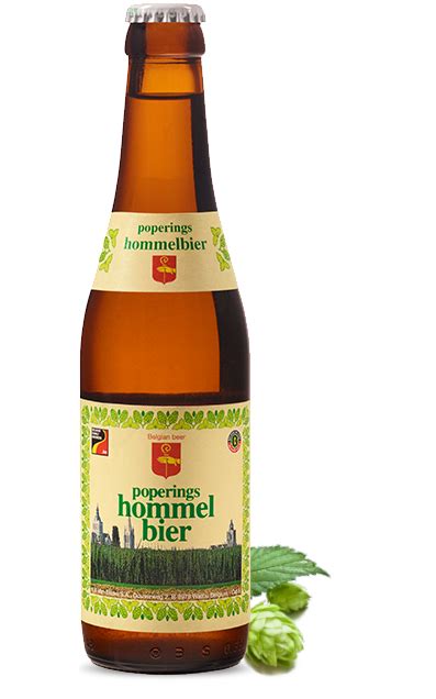Poperings Hommelbier | Leroy Breweries