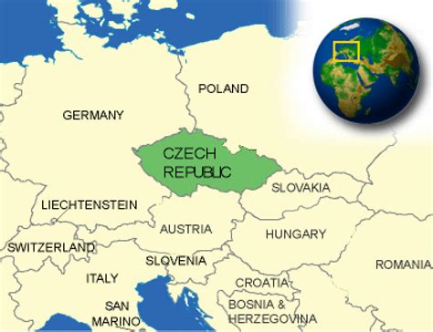 Czech Republic | Culture, Facts & Travel | - CountryReports