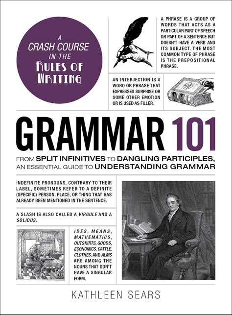 Grammar 101 | Book by Kathleen Sears | Official Publisher Page | Simon ...