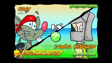 Gross Out Speedrun New WR 52:04 - YouTube