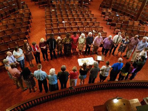 250 Years Ago, Methodism Came to the US. These 3 Churches Show How It ...