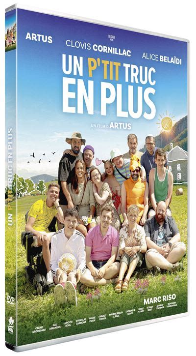 Un p’tit truc en plus DVD - Artus - Précommande & date de sortie | fnac
