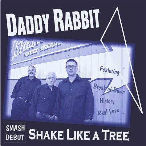 Shake like a tree | Daddy Rabbit
