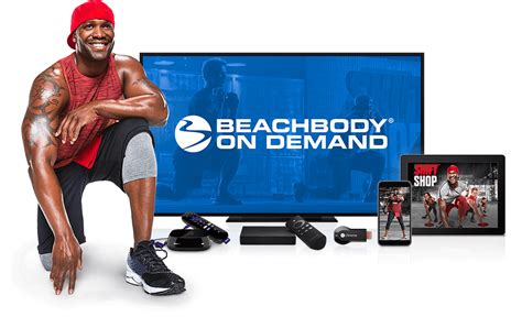 Shift Shop Workout on Beachbody.co.uk