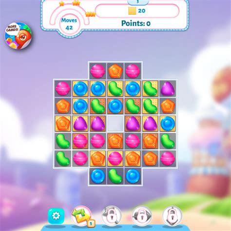 Spiele Candy Match - Kostenlose Online Spiele bei Hierspielen.com