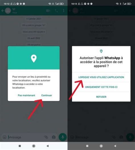 Comment partager sa localisation sur WhatsApp ? | AirDroid