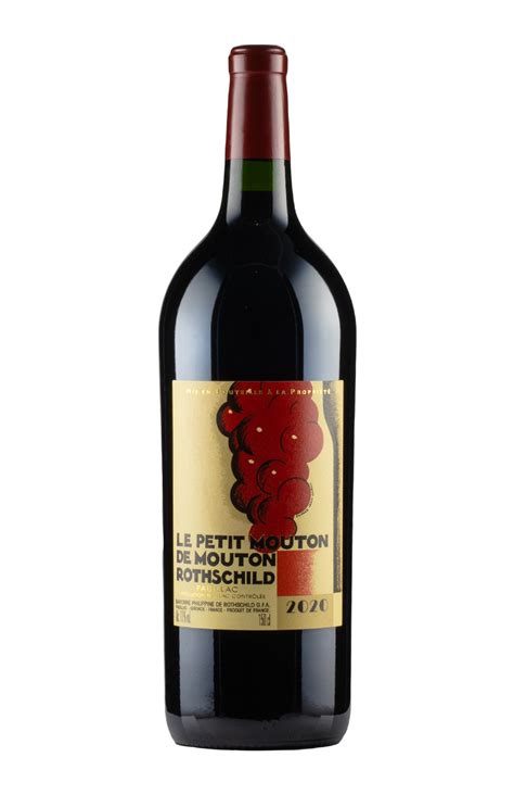 Petit Mouton Magnum 2020 | Hedonism Wines