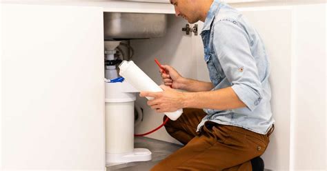 An Easy Guide on How to Clean Water Filter