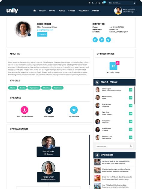 Unily Reviews, Cost & Features | GetApp Australia 2024