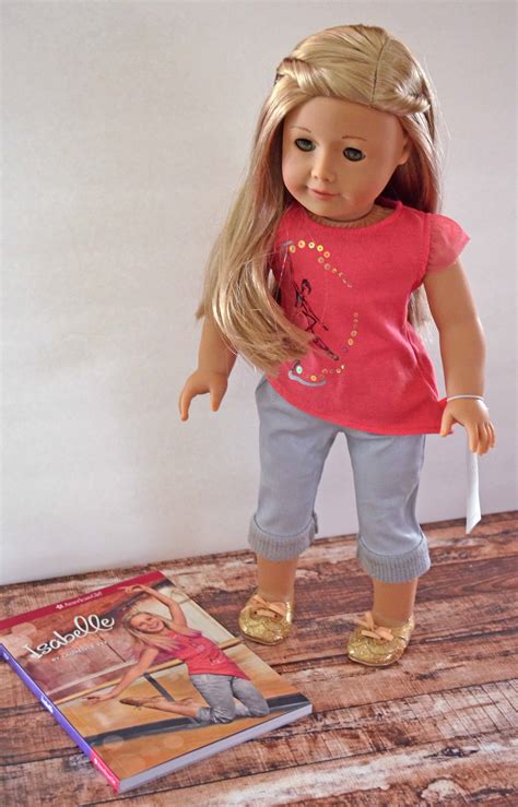 American Girl Doll Isabelle Clothes For Girls