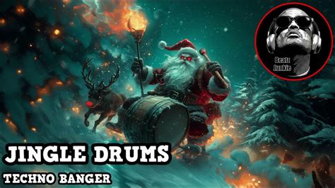Techno Banger - Jingle Drums - Beatz Junkie - YouTube