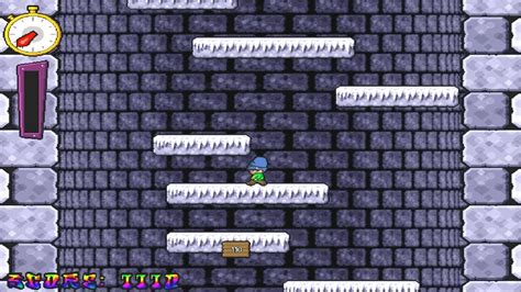 Icy Tower v1.2 (Windows game 2003)