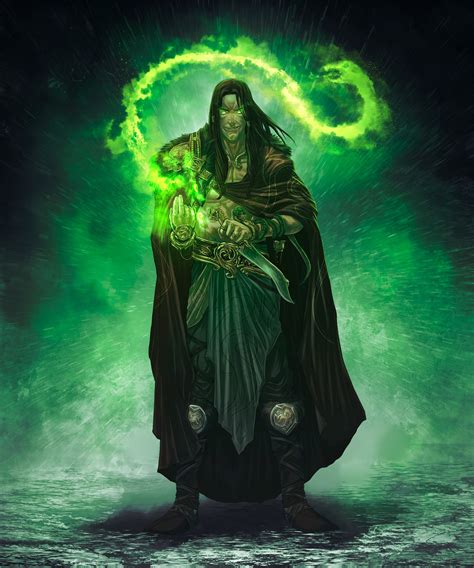 Norse God Loki by Andrea Guardino : ImaginaryMythology