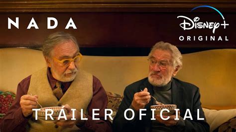 Nada | Tráiler oficial en castellano | Disney+