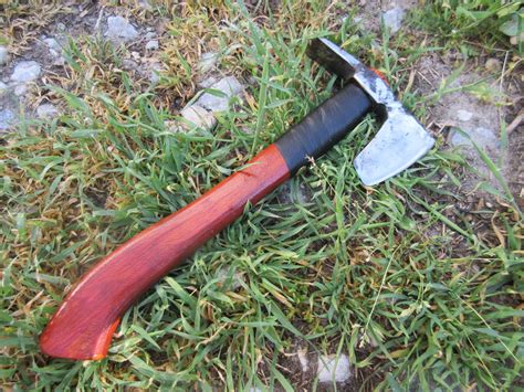 Forged Handmade 083 Lbs / 0380 Kg Viking Tomahawk Style - Etsy