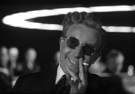 In Retrospect: A Strange Love (for 'Dr. Strangelove') | Arts | The ...