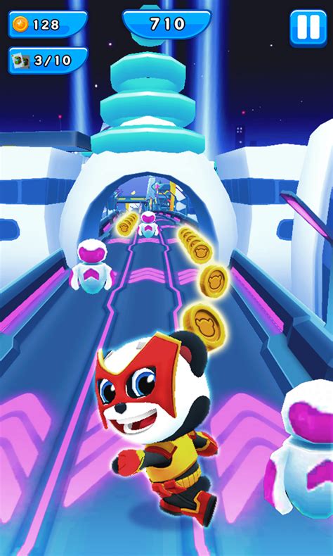 Panda Panda Runner Game for Android - Download