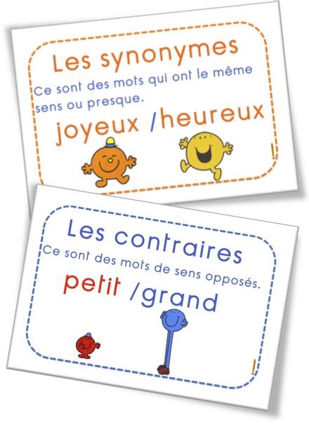 contraire | Bout de Gomme