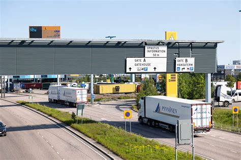 Special transports from Finland - Pynnönen International Ltd Oy