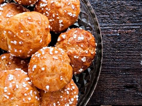 Chouquettes : Recette de Chouquettes