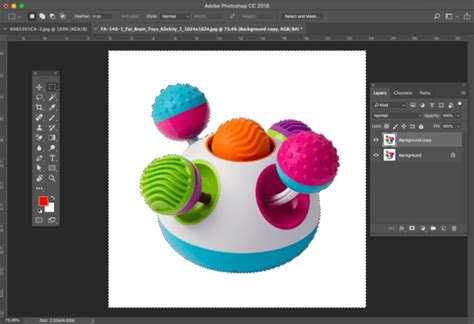 The Common Tools Necessary to make Image background Transparent
