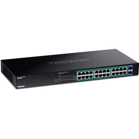 Trendnet TPE-TG262 network switch Unmanaged L2 Gigabit Ethernet (10/100 ...