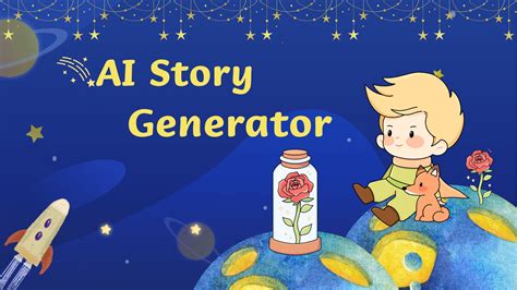AI Story Generator - Free AI Story Writer (Unlimited)